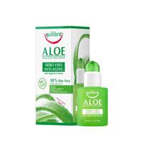 Equilibra Aloe Anti-Aging veido serumas nuo raukšlių 30ml