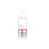 Bielenda Satin Make - Up Remover satin makeup remover milk 500ml