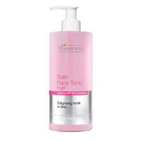 Bielenda Satin Face Tonic In Gel satin gel face toner 500ml