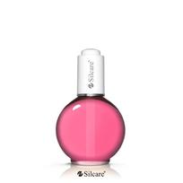 Silcare The Garden of Color nagų ir odelių aliejus Raspberry 75ml