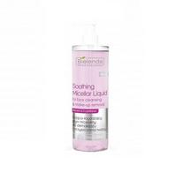 Bielenda Soothing Micellar Liquid soothing micellar liquid for makeup removal and facial cleansing 500ml
