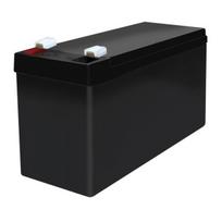 akumuliatorius 12v 7ah ups - Qoltec Gel Battery 12V 7Ah 72A AGM - 2 nuotrauka