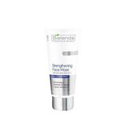 Bielenda Strengthening stiprinamoji veido kaukė su rutinu ir vitaminu C 175 ml