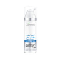 Bielenda Liquid Crystal Ultra Hydrating Face Cream ultra moisturizing face cream based on liquid crystal SPF15 100ml