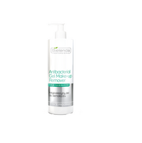 Bielenda Antybacterial Gel Make Up Remover antibacterial facial make-up gel 500g