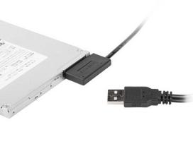 sata to usb - GEMBIRD A-USATA-01 Gembird External USB - 6 nuotrauka