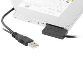 sata to usb - GEMBIRD A-USATA-01 Gembird External USB - 8 nuotrauka