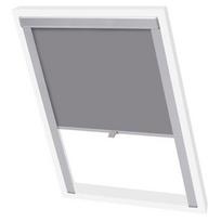 Ritininė užuolaida VLX Velux System 104 131263, pilka