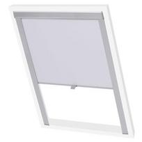 Ritininė užuolaida VLX Velux System C02 131279, balta