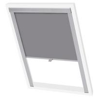 Ritininė užuolaida VLX Velux System CK02 133492, pilka