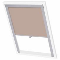 Ritininė užuolaida VLX Velux System 102 131248, smėlio