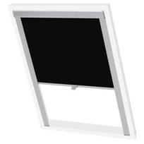 Ritininė užuolaida VLX Velux System M08/308 131298, juoda