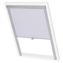 Ritininė užuolaida VLX Velux System P08/408 131286, balta