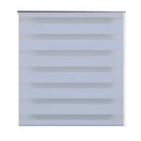 Žaliuzės VLX Zebra, balta, 1200 mm x 600 mm