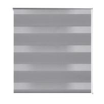 Žaliuzės VLX Zebra, pilka, 1200 mm x 700 mm