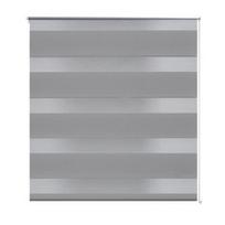 Žaliuzės VLX Zebra, pilka, 1200 mm x 600 mm