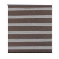 Žaliuzės VLX Zebra, ruda, 1000 mm x 400 mm