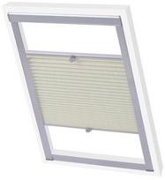 Žaliuzės VLX C02, kreminė, 530 mm x 373 mm