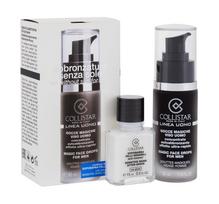 collistar uomo - Collistar Linea Uomo Magic Face Drops 30ml Self-tanning Linea Uomo Magic Face Drops 30 ml + Sensitive Skins After-Shave Balm 15 ml Vyrams Savaiminio įdegio kremai - 1 nuotrauka