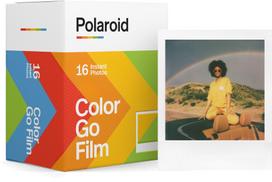 polaroidai - Foto popierius POLAROID GO FILM DOUBLE PACK - 1 nuotrauka