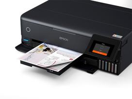 a3 spausdintuvas - Epson EcoTank ET-8550 - 1 nuotrauka