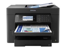 faxe - Epson - WorkForce WF-7840DTWF A3 - 1 nuotrauka