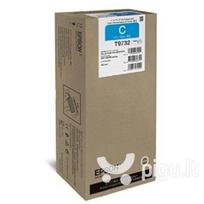 Epson T9732 XL C13T973200, mėlyna