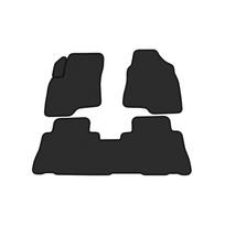 Tekstiliniai kilimėliai CHEVROLET Captiva 2006-2011