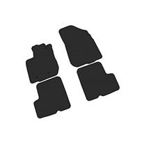 Tekstiliniai kilimėliai DACIA DUSTER 4X4 2010-2017