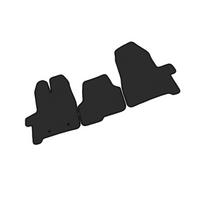 Tekstiliniai kilimėliai FORD TRANSIT (3 vietų) 2013→