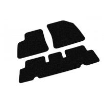 Tekstiliniai kilimėliai CITROEN C4 Picasso 2013→ (5 vietų, 2 eilės)