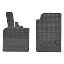 Guminiai kilimėliai SMART ForTwo 2007-2015