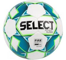 Salės futbolo kamuolys Select Futsal Super (FIFA Quality Pro)