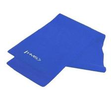 Pasipriešinimo juosta HMS GU02 mėlyna, 1200x120x0.5mm