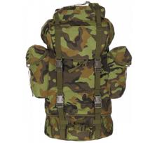 Kurpinė MFH, M 95 CZ camo, 65l