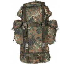 Kuprinė MFH, BW Camo, 65l
