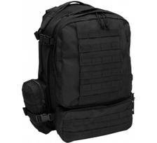 turistine kuprine - Kuprinė MFH Tactical-Modular, juoda, 45l - 1 nuotrauka