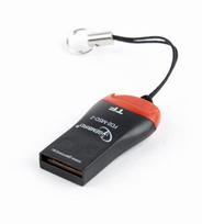 korteliu skaitytuvas microsd - Gembird FD2-MSD-3 - 3 nuotrauka