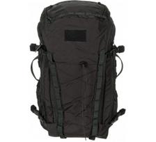 Kuprinė MFH Mission 30, juoda, 30l
