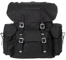 Kuprinė MFH BW, juoda, 30l