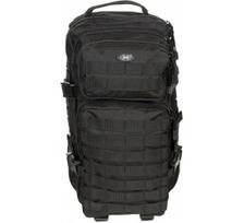 Kuprinė MFH Assault I, juoda, 30l
