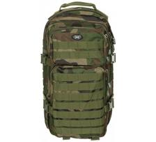 Kuprinė, MFH Assault I, Woodland, 30l