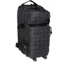Kuprinė MFH Assault I Laser, juoda, 30l