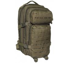 Kuprinė MFH Assault I Laser, žalia, 30l