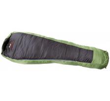 Miegmaišis FoxOutdoor Duralight, žalia-juoda