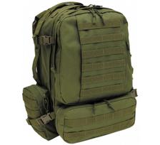 Kuprinė MFH Tactical-Modular, žalia, 45l