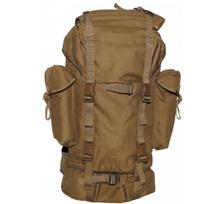 Kuprinė MFH, Coyote Tan, 65l