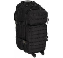Kuprinė MFH Assault I Basic, juoda, 30l