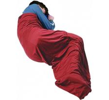 Miegmaišio įdėklas Trekmates Hotelier Cotton, 205x75 cm