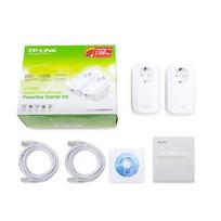 powerline ethernet adapter - TP-LINK TL-PA8010P KIT, 1200 Mb/s - 3 nuotrauka